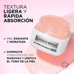 Crema L'oréal París Glycolic Bright Fps30 Noche x 50 ml #9
