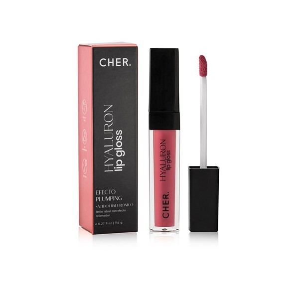 Cher Hyaluron Lip Gloss 04 Rosette alt