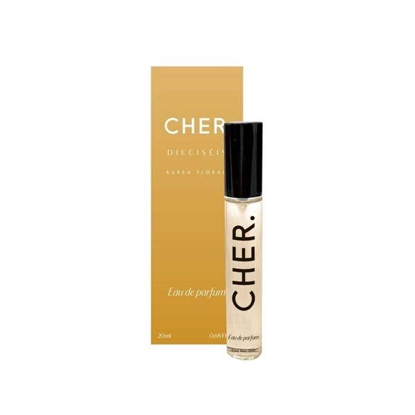 Cher Dieciseis Aura Floral Edp 20 ml alt