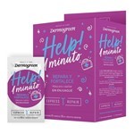 Dermogreen Help 1 minuto Repara Fortalece Máscara Capilar 24 #1