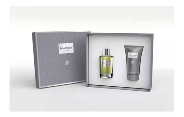 Pedro del Hierro Hombre | Edt 100ml + 100ml After Shave #1