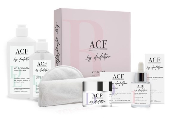 Acf By Dadatina Kit Rutina Completa Vol 1