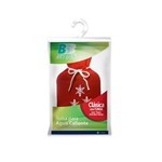 Bremen Bolsa Agua Caliente Con Funda Lana | Diseño De La Bolsa Cuadrille Naranja #1