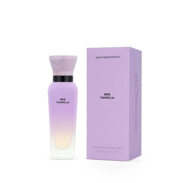 Adolfo Dominguez Iris Vainilla Edp 60 ml alt