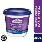 Queso Crema La Paulina Doble Crema 250 Gr #1