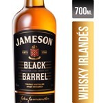 Whisky Jameson Importado Black Barrel 700 cc. #1
