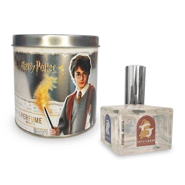 Harry Potter Perfume en Lata 50 ml #1