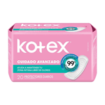 Kotex Protector Diario Antibacterial - 20 Unidades #2