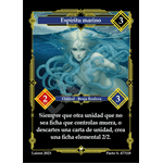 047 Espiritu Marino 1ra Edicion - Coste 3 #1