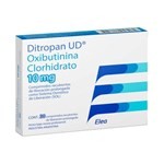 Ditropan Ud 10 mg | 30 comprimidos | Oxibutinina #1