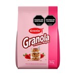 Granola Crocante Frutos Rojos Granix 350 G. #1