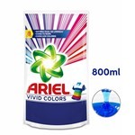 Ariel Jabon Liquido Revitacolor Sachet 800 ml #2