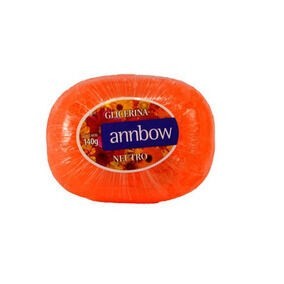 Ann Bow Jabon Glicerina Cuadrado 140 gr #1
