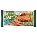 Generico Medallones Veggie Artico de Lentejas Y Arroz Yamaní 200 g 2U #1