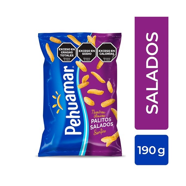 Palitos Salados Pehuamar 165 g. #1