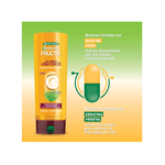 Garnier Acondicinoador Fructis Liso Coco x 350 ml #4