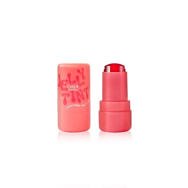 Cher Dieciocho Jelly Tint Color Coral