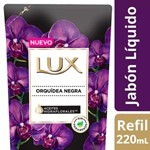 Lux Jabon Liquido Orquidea Negra Respuesto 220 ml #4