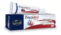 TRAZIDEX UNGENA X 3.5 GRS #1