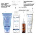Kit Facial Dermaglós Rutina Piel Normal a Mixta Serum Vit C #2