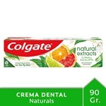Crema Dental Colgate Natural Extracts Reinforced Defense 90 Gr #1