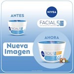 NIVEA Crema Facial 5en1 Cuidado Nutritivo | 50 ml #2