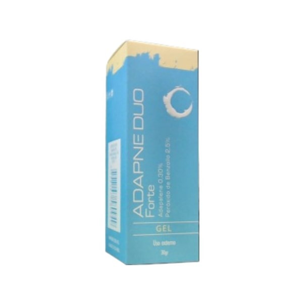 Valuge Gel Bomba Dosificador Adapne Duo Forte Adapaleno + Benzoílo,Peróxido x 30 g #1