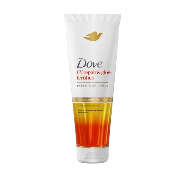 Acondicionador Dove Uv Repair x 250 ml