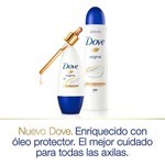Antitranspirante Roll-on Dove Original 90 G #5