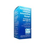 Laboratorios Richet Amoxicilina Richet Amoxicilina 500 Mg x Polvo P / Suspensión 120 ml #2