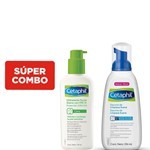 Cetaphil Combo Hidratación + Espuma de Regalo #1