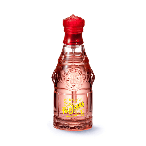Versace Red Jeans Edt Presentación 75 ml #1