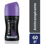 Etiquet Rollon Active 24 Horas de Proteccion For Men 60 gr #1