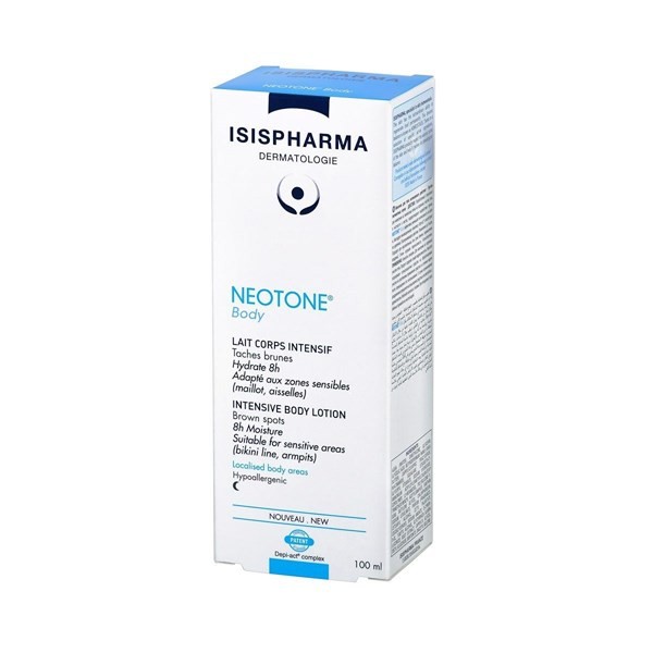Isispharma Neotone Body Leche Corporal | 100 ml #1
