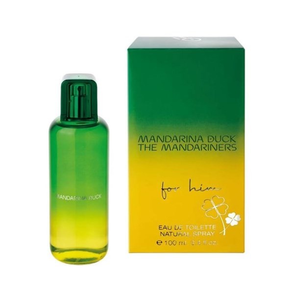 Mandarina Duck The Mandariners For Him Edt 100 ml alt