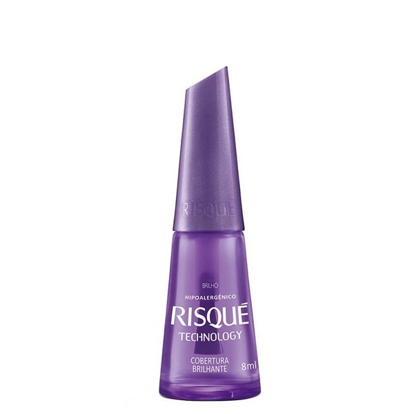 Risque Esmalte de Uñas Top Coat Brillo 001 #1