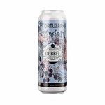 Cerveza Ortuzar Dubbel 473 cc #1