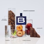 Bensimon Blue Night Edp Presentación 200 ml #3