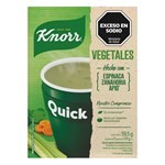 Sopa Knorr Quick Vegetales 595 x,g #2