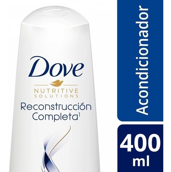 Dove Acondicionador Reconstrucción Completa 400 ml