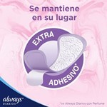 Always Protectores Diarios Ultrafino 30 Unidades #5
