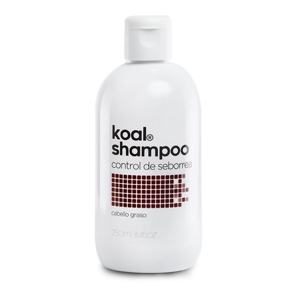 Koal Shampoo Control De Seborrea 250 Ml alt