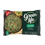 Medallon Espinaca Y Pim Green Life X190g #1