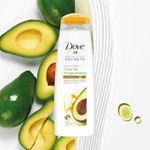 Dove Shampoo Fortalecimiento 400 Ml #4