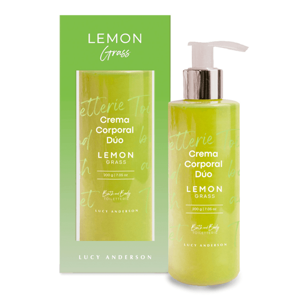 Lucy Anderson Crema Corporal Duo Lemon 200 ml #1