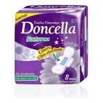 Doncella Toallitas Pocket Nocturnas (8 Unidades) #2