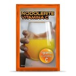 Nodolerte Vitamina C Con a D Y Zinc Suplemento 10 Sobres Unico #1