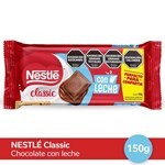 Nestlé® Classic Chocolate Con Leche X 150 Gr #1