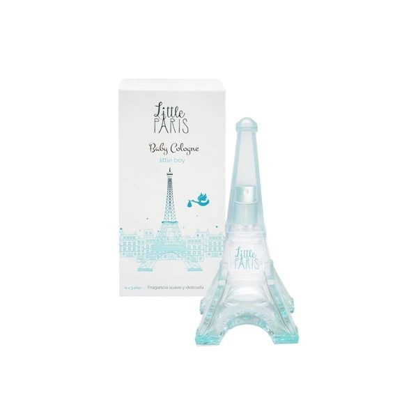 Little Paris Colonia Para Bebes Little Boy 50 ml