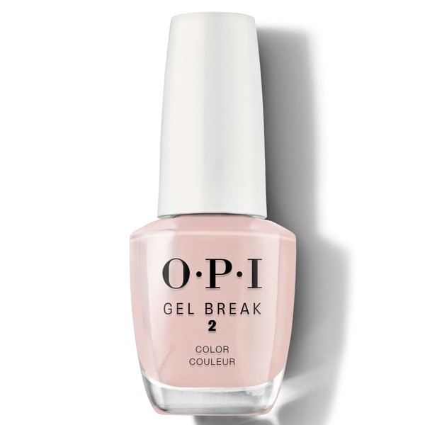 O.P.I Esmalte De Uñas Gel Break 2 Properly Pink 15 Ml alt